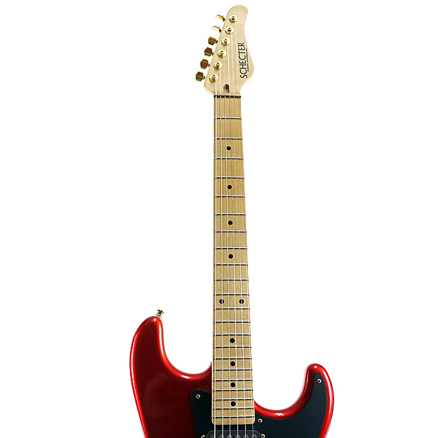 ギター Schecter The Original California Custom SCHECTER The Original California Custom - Natural | White