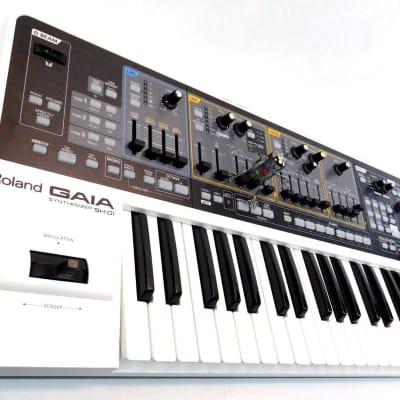 Roland SH-01 GAIA 37-Key Digital Synthesizer | Reverb