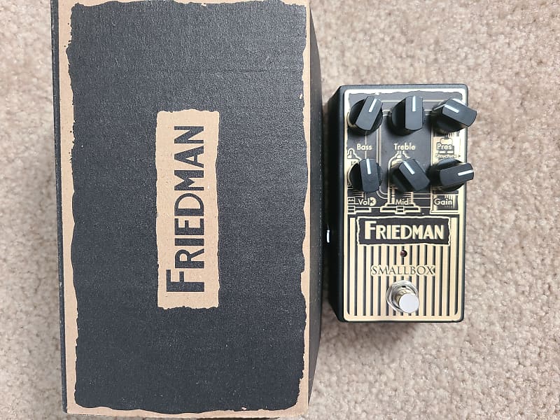 Friedman Smallbox