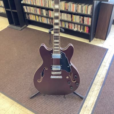 Grote Hollow Body Electric Guitar for sale