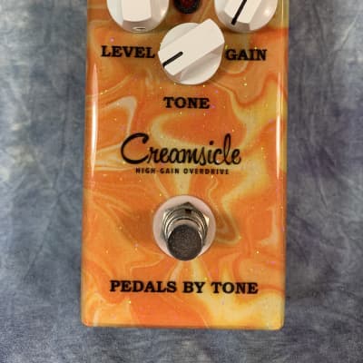 G2D CREAM TONE OVERDRIVE | Reverb