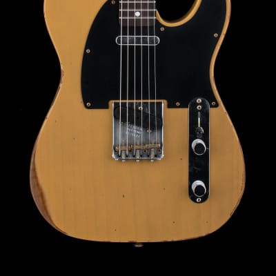 Fender Custom Shop Empire 67 Telecaster Relic - Aged Butterscotch Blonde #28684 image 1