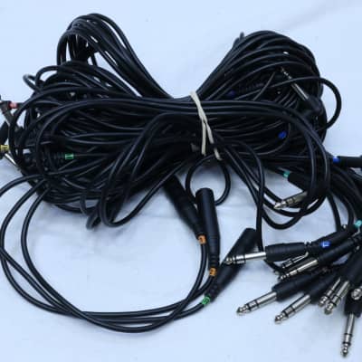 Roland Cable Snake Roland MDS-12 13x Stereo Cable Snake Patch Cord V-Drum MDS-12
