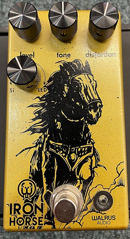 Walrus Audio Iron Horse V3