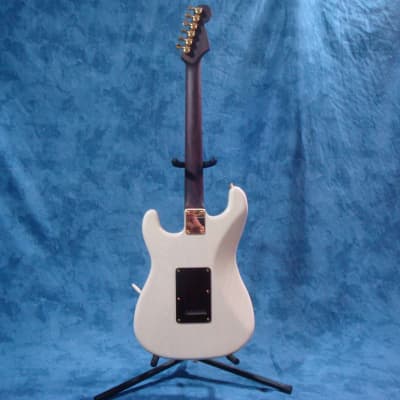 Custom Shop Strat Style Rosewood & Nitro Blonde Relic w Fender CS Fat 50's image 18