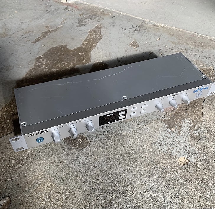 Alesis Akira Reverb