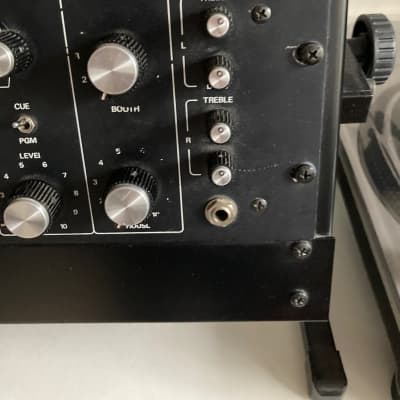Urei 1620 Rotary Mixer w/ 3 Phono Cards, ARS Model 3500 3