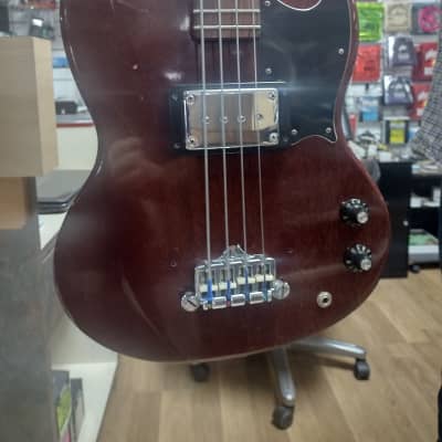 Gibson SG EBO bass 70-75 - Cherry image 5