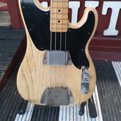 Fender Telecaster Bass 1969 - Wood Gloss image 2