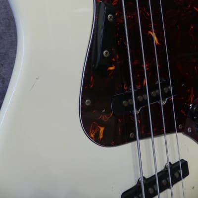 Pearl Jazz Bass w/ OHSC image 6