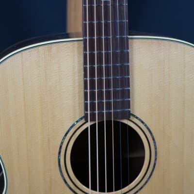 Alvarez Yairi YB70 Baritone Acoustic Guitar (Brand New) image 3