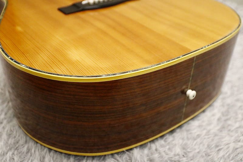 1980's made Vintage Yamaha FG-400D Solid | Reverb Australia