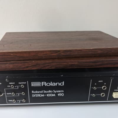 Roland System-100M System (112, 121, 140, 190) image 8