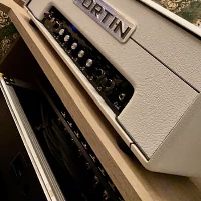Fortin Amplification Cali 2018 White image 2