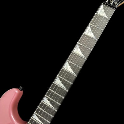 Mint Charvel Custom Shop Limited Edition San Dimas Nos Burgundy Mist Metallic w/case image 4