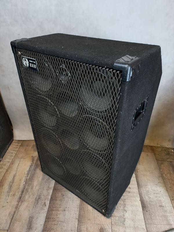 SWR ベースキャビネット SWR Henry The 8×8 ベース用スピーカー