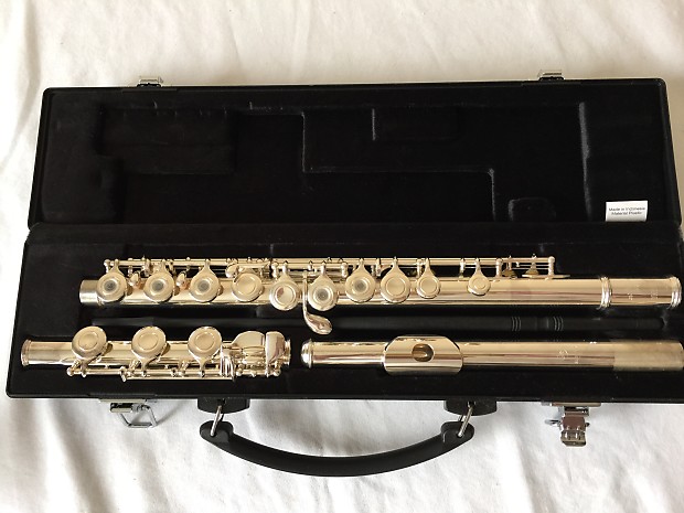 Yamaha flute silverhead 925 outlet