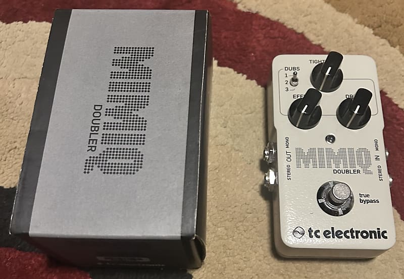 TC Electronic MIMIQ Doubler