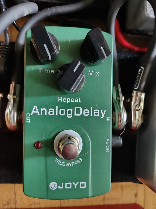 Joyo JF-33 Analog Delay