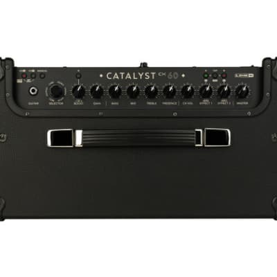 Line 6 Catalyst CX 60 Dual Channel Combo Amp image 3
