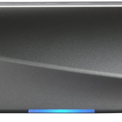 Denon HEOS LINK Wireless Pre-Amplifier (Black and Gunmetal) (New Version), Works with Alexa image 2