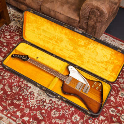Gibson Firebird III 1964 - sunburst image 1