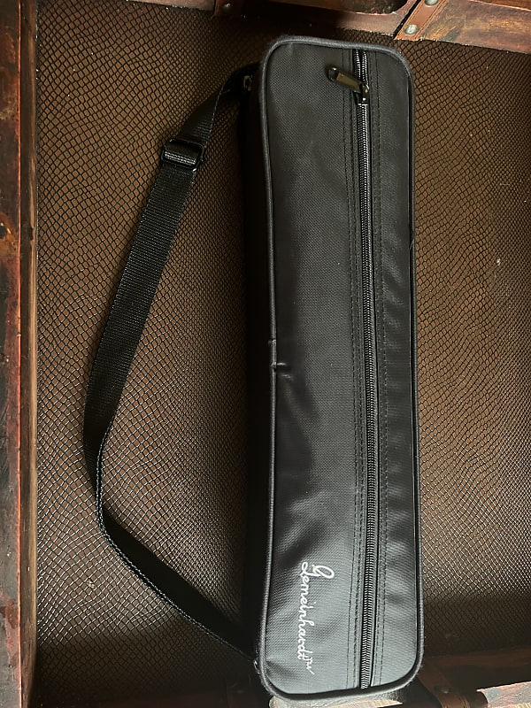 Gemeinhardt PR3C Silverplated Reverb