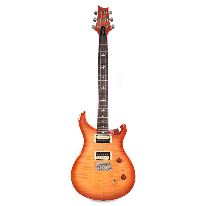NEW - PRS SE Custom 24-08 Vintage Sunburst – Jimmy Wallace