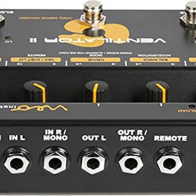 Neo Instruments Ventilator II Rotary Speaker Simulator Pedal Neo Instruments Ventilator II Rotary Speaker Simulator Pedal