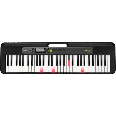 (Mint) Casio Casiotone LK-S250 Lighted 61-Key Digital Keyboard