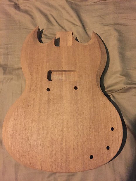 Body SG Junior | Reverb Body SG Junior | Reverb