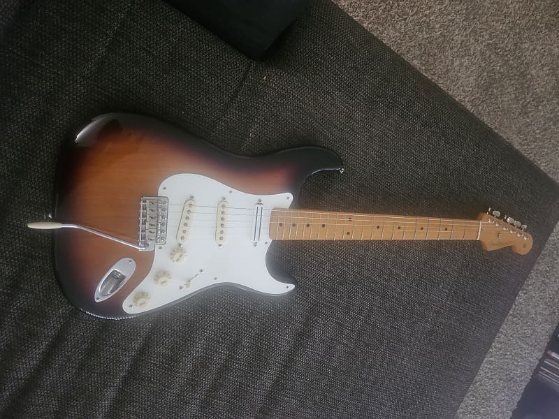 【ヒロ】Fender Mexico 50s clc stratcaster Fender Mexico Fender Classic 50s Stratcaster 2-Color