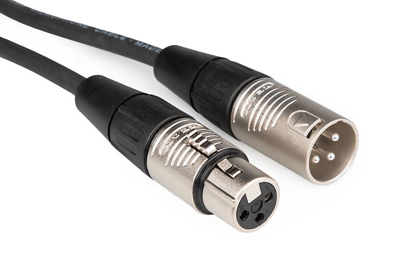 Cable Up Mic-xx-50 50 Ft Xlr Microphone Cable 