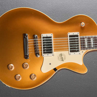 Heritage Custom Shop Core Collection H-150 Plain Top - Gold Top for sale