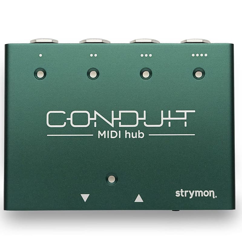 Strymon Conduit Midi Hub