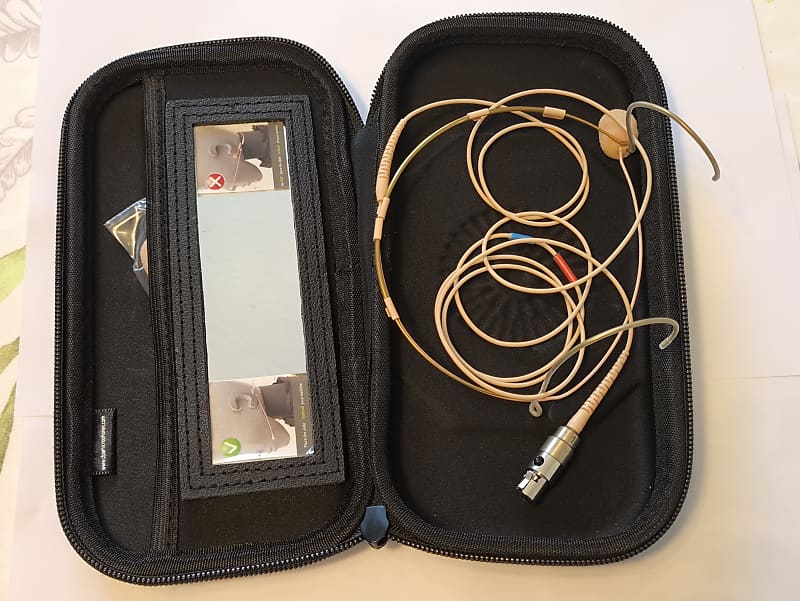 DPA Microphones 4088 Cardioid Headset Microphone image 1