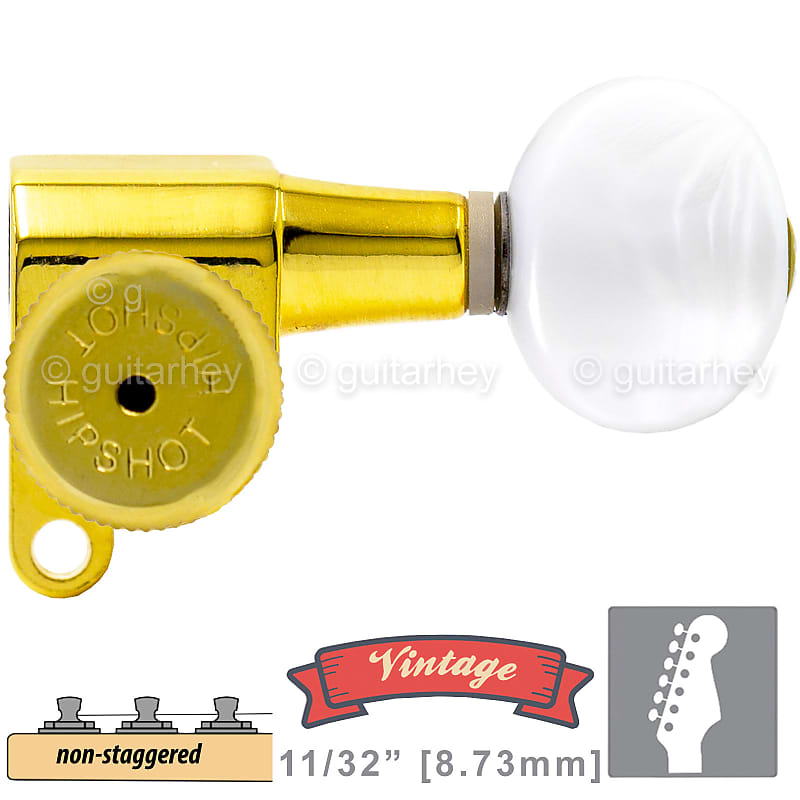 Hipshot vintage on sale locking tuners