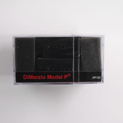 DiMarzio DiMarzio Model P Bass Pick-up Black DP 122 for sale