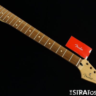 '22 Fender Player Stratocaster Strat NECK, Modern "C, Pau Ferro PF image 2