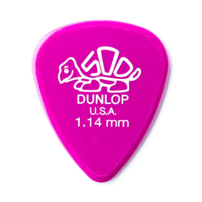 Dunlop 41R1.14 Delrin 500 1.14mm image 3
