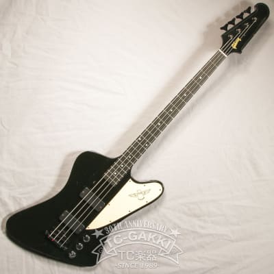 2004 Gibson Thunderbird IV BLK [3.95kg]. for sale