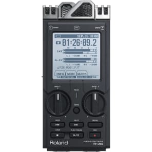 Roland R-26 6-Channel Portable Recorder