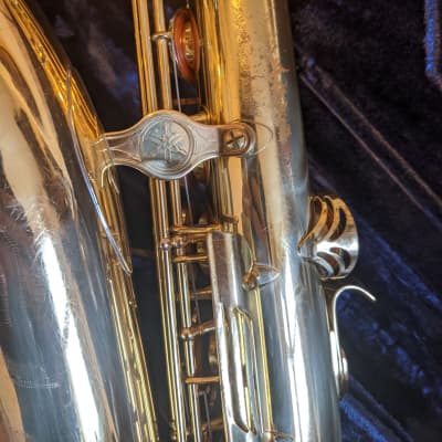 Yamaha Yts-61 tenor saxophone image 5
