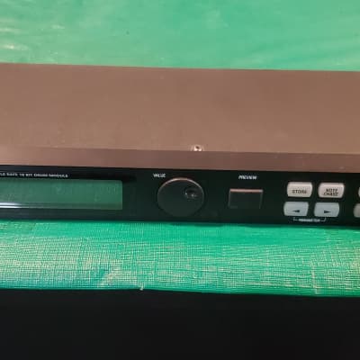 Alesis DM5 Drum Module Rackmount Pro Audio Hardware