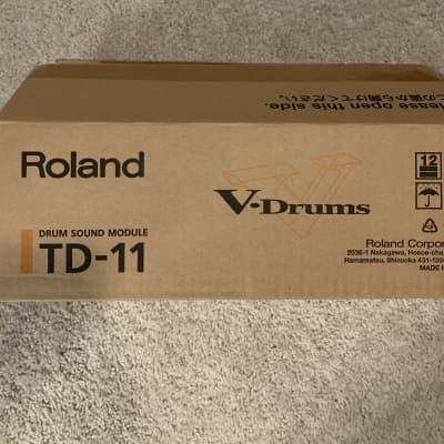 Roland TD-11 V-Compact Drum Module image 2
