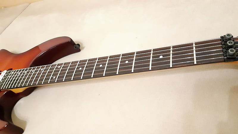 Yamaha YG 821D 1993 Antique Sunburst | Reverb