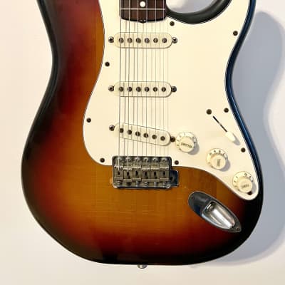 1982 Fender American Vintage '62 Stratocaster Very Early Original image 3