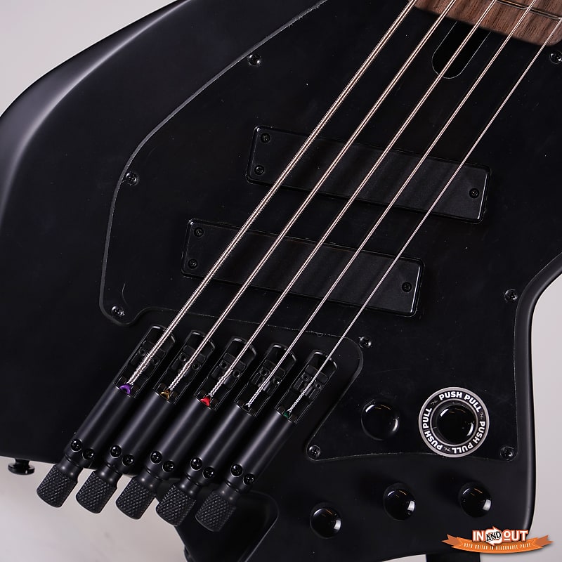 5弦ベース ホビー・楽器・アート HEX Guitars / NB505 Black 5弦ベース
