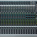 Mackie - PROFX22V2 22-Channel 4-Bus Mixer with USB and Effects