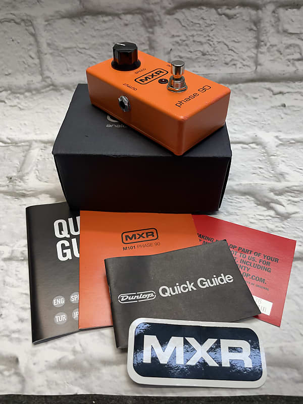 MXR Phase 90